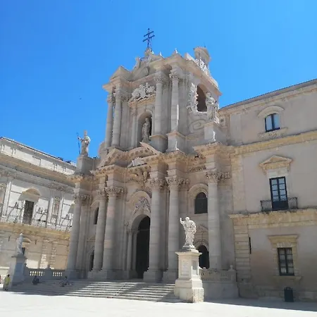 Apartamento A Ficurinia Syracuse